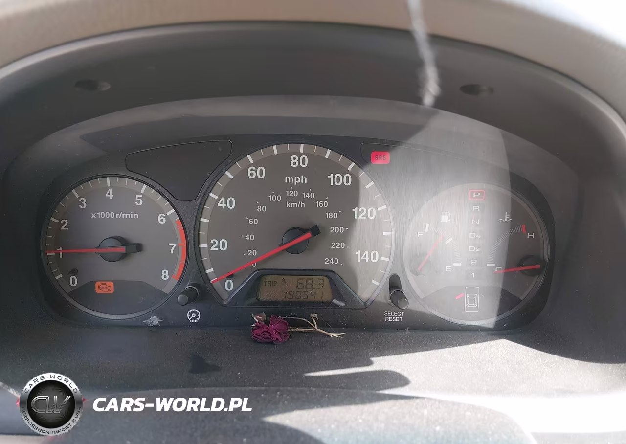2002 Honda Accord 2.3 Se VIN:1HGCG32072A009364 - 7