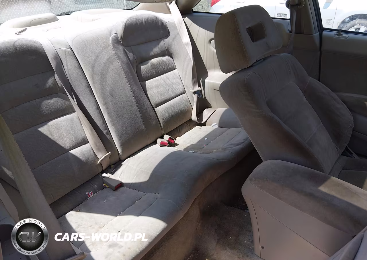 2002 Honda Accord 2.3 Se VIN:1HGCG32072A009364 - 8