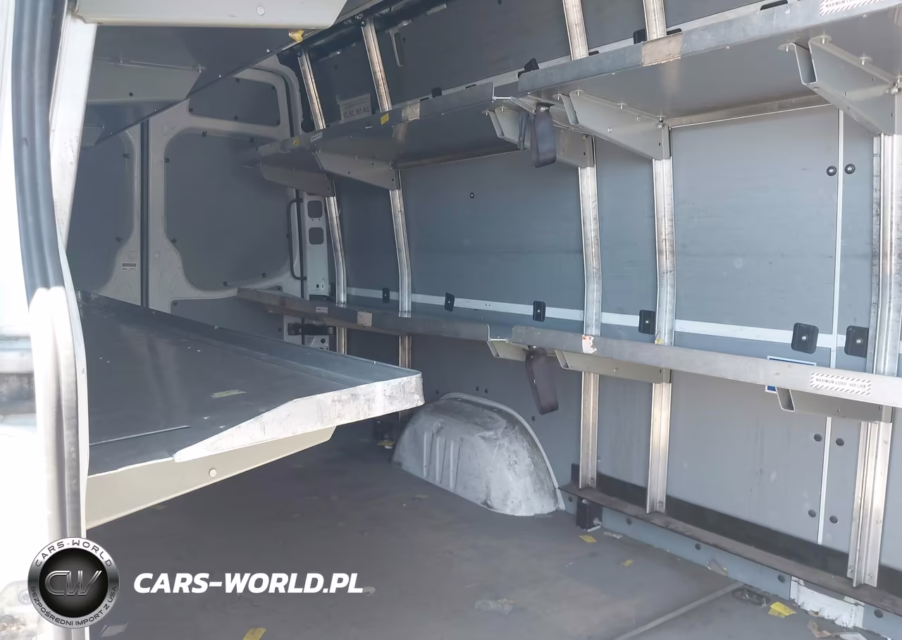 2016 Mercedes-Benz Sprinter 2500 High Roof VIN:WD3PE8DD9GP360438 - 12
