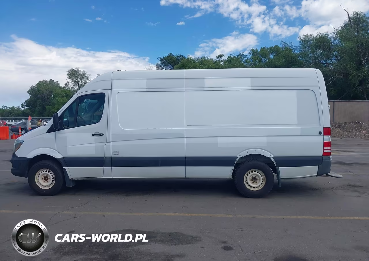 2016 Mercedes-Benz Sprinter 2500 High Roof VIN:WD3PE8DD9GP360438 - 15