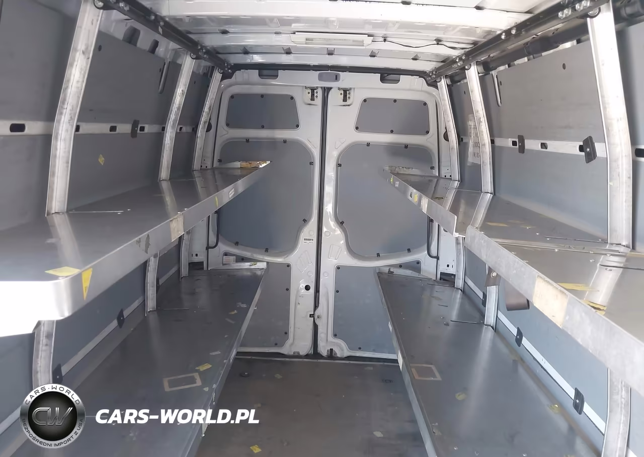 2016 Mercedes-Benz Sprinter 2500 High Roof VIN:WD3PE8DD9GP360438 - 8