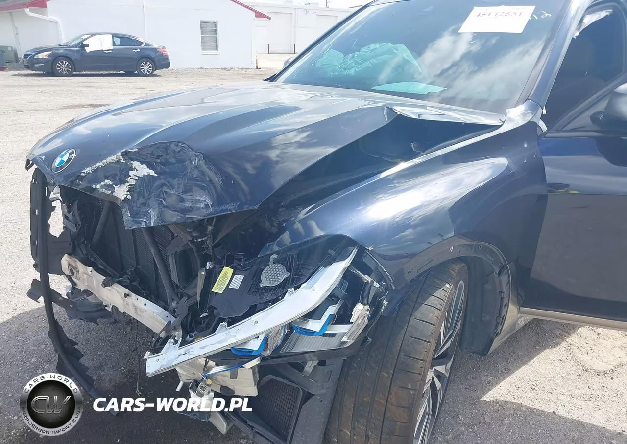 2020 BMW X7 M50I VIN:5UXCX6C0XL9B23412 - 16
