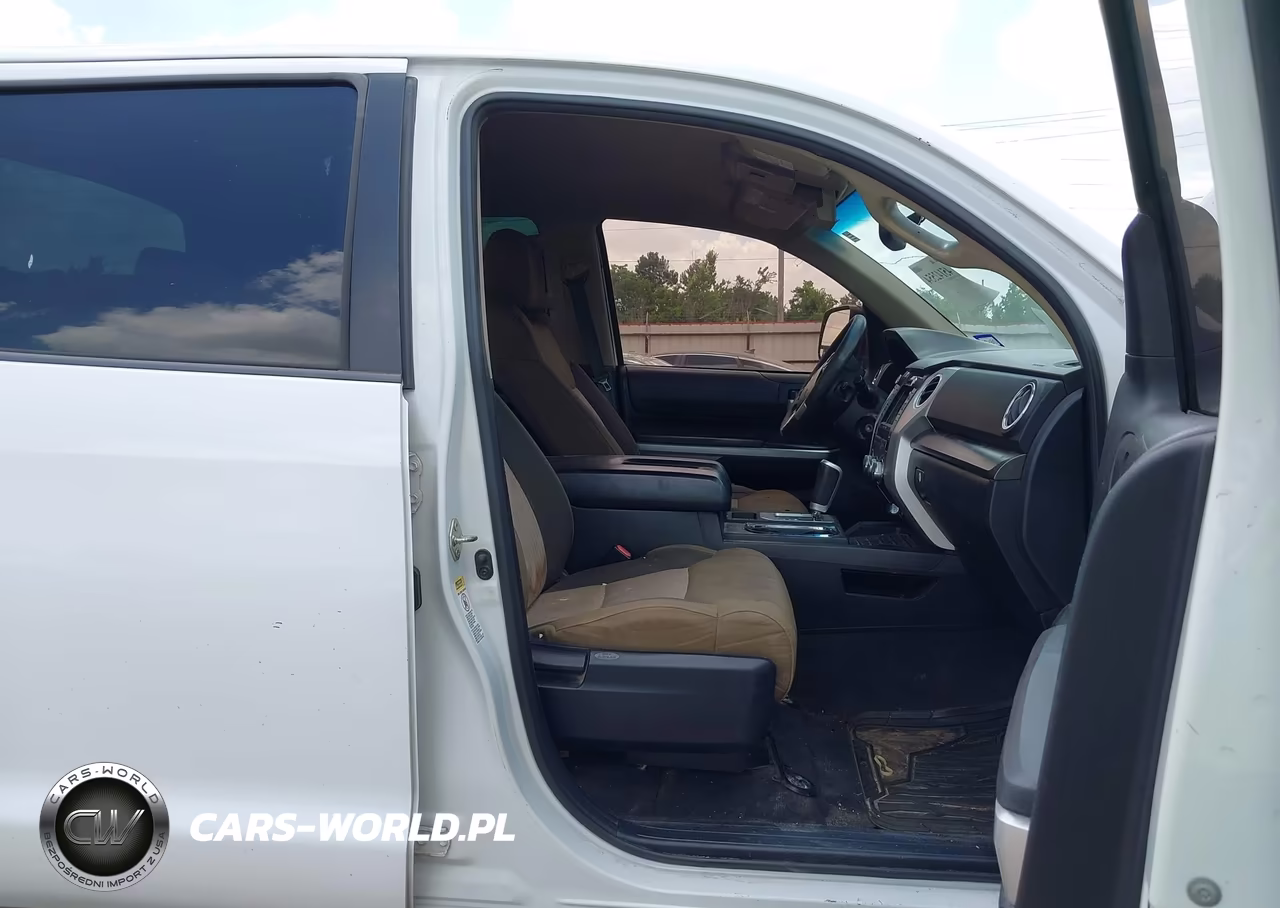 2014 Toyota Tundra Sr5 5.7L V8 VIN:5TFEY5F12EX158611 - 5