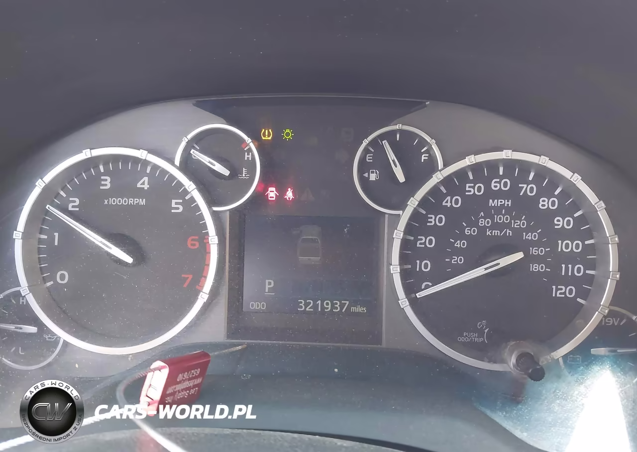 2014 Toyota Tundra Sr5 5.7L V8 VIN:5TFEY5F12EX158611 - 7