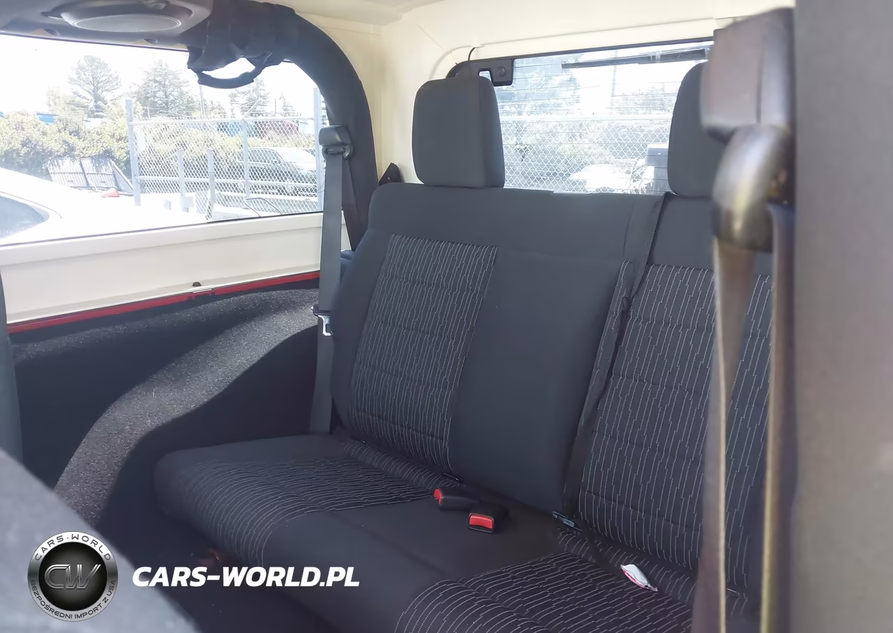 2011 Jeep Wrangler Sport VIN:1J4AA2D19BL507054 - 8