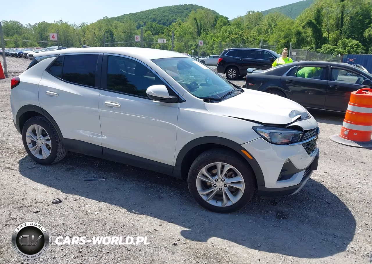 2022 Buick Encore Gx Awd Preferred – zdjęcie 1 z 16