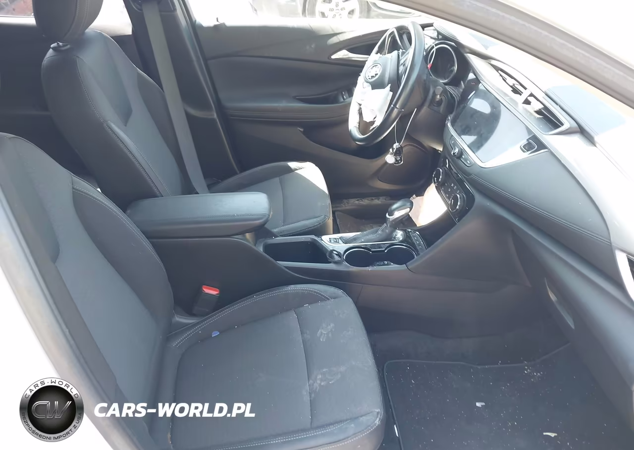 2022 Buick Encore Gx Awd Preferred VIN:KL4MMCSL5NB079007 - 5