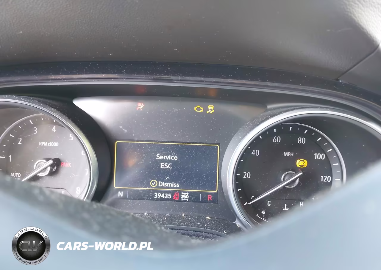 2022 Buick Encore Gx Awd Preferred VIN:KL4MMCSL5NB079007 - 7