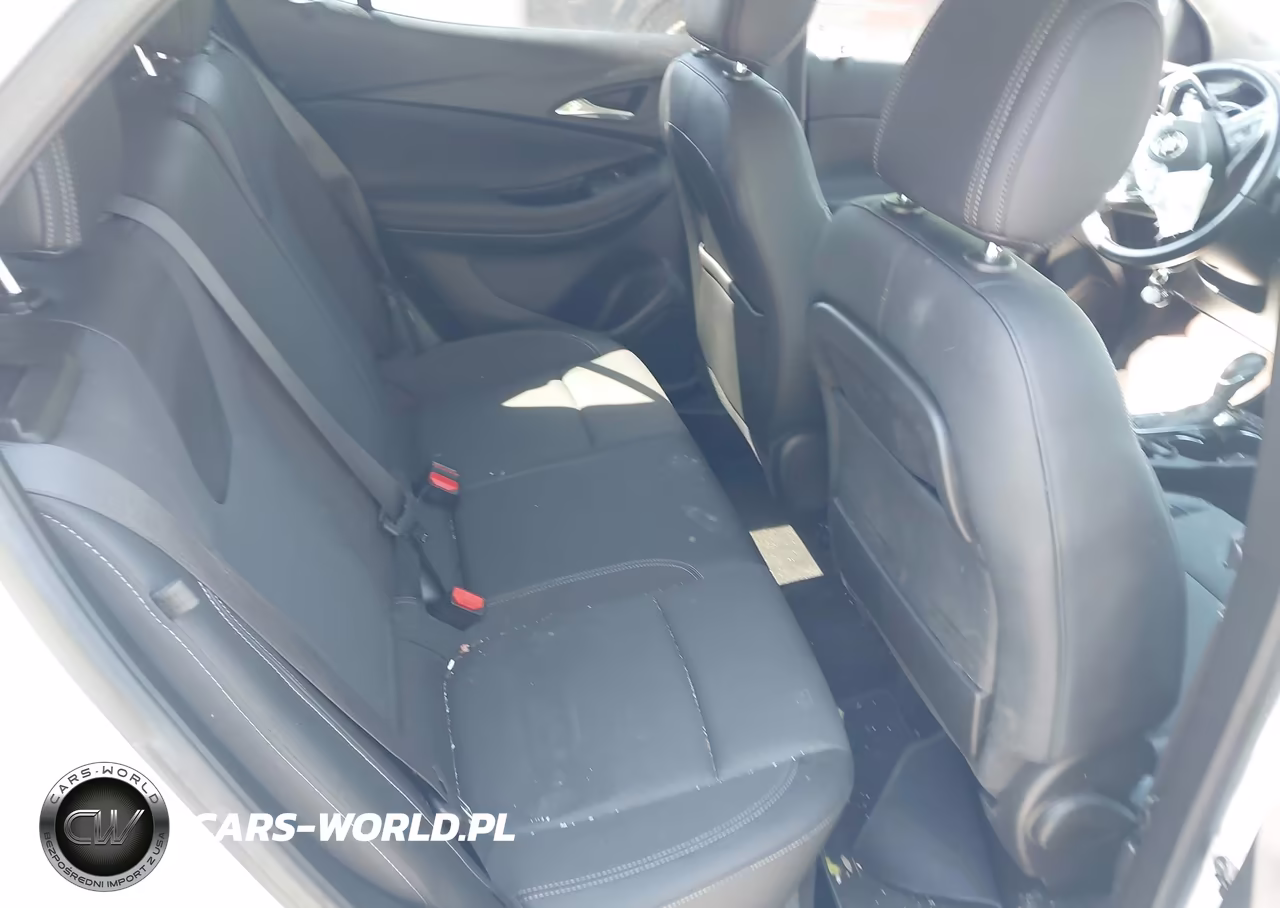 2022 Buick Encore Gx Awd Preferred VIN:KL4MMCSL5NB079007 - 8