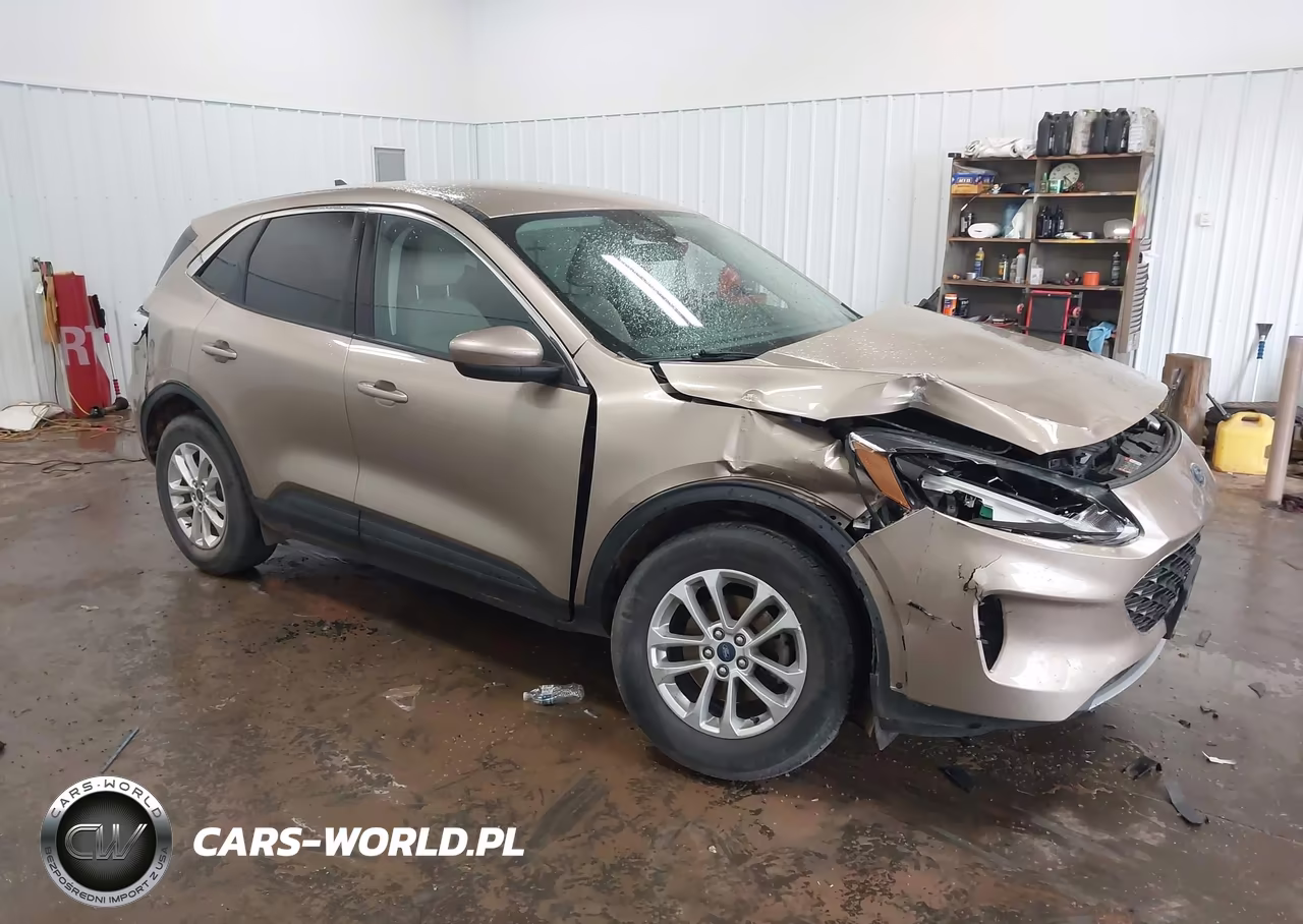 2021 Ford Escape Se – zdjęcie 1 z 16