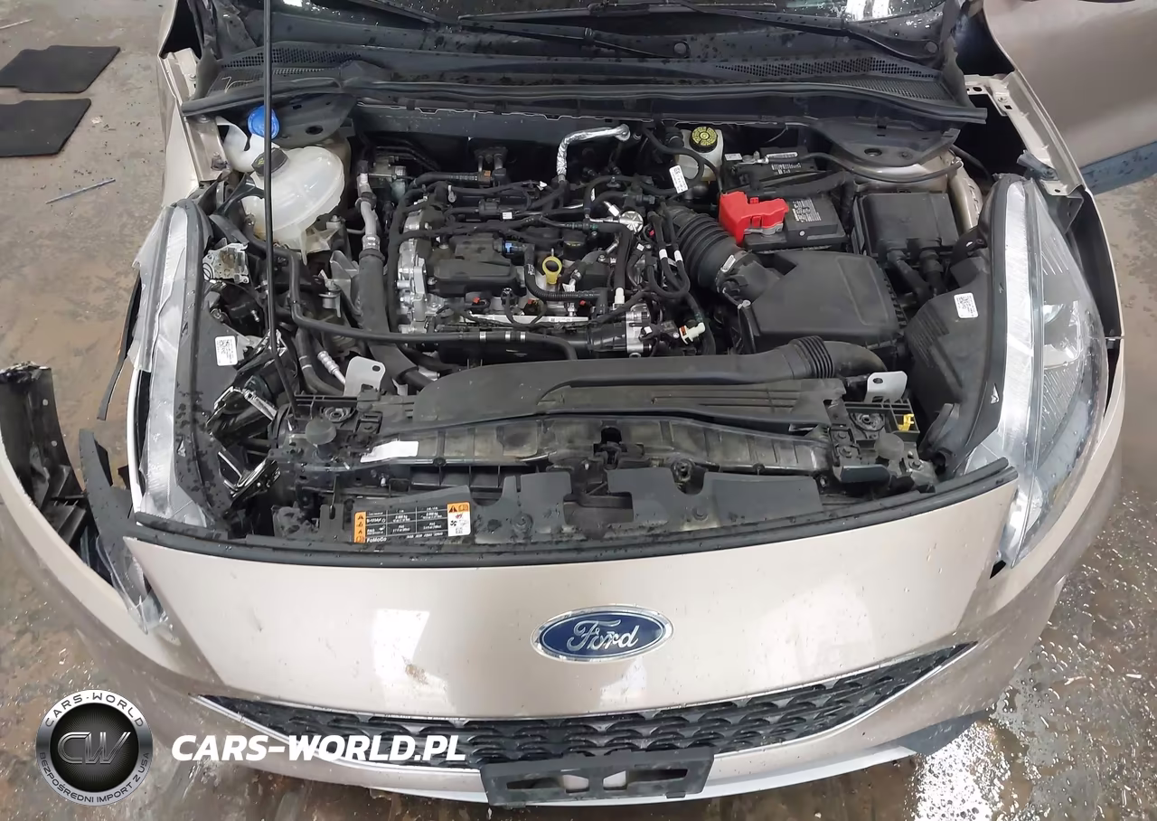 2021 Ford Escape Se VIN:1FMCU9G62MUA12547 - 10