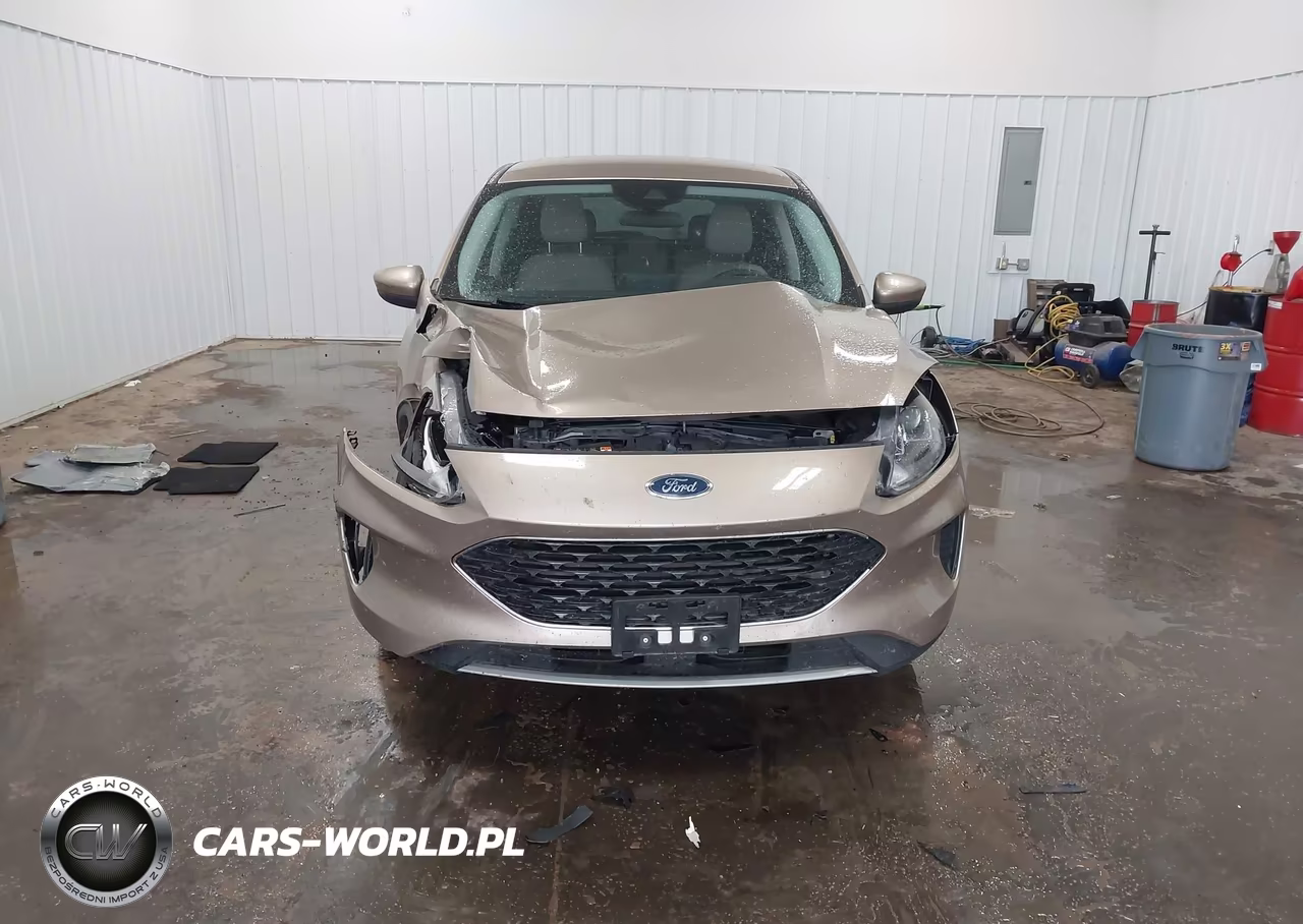 2021 Ford Escape Se VIN:1FMCU9G62MUA12547 - 12