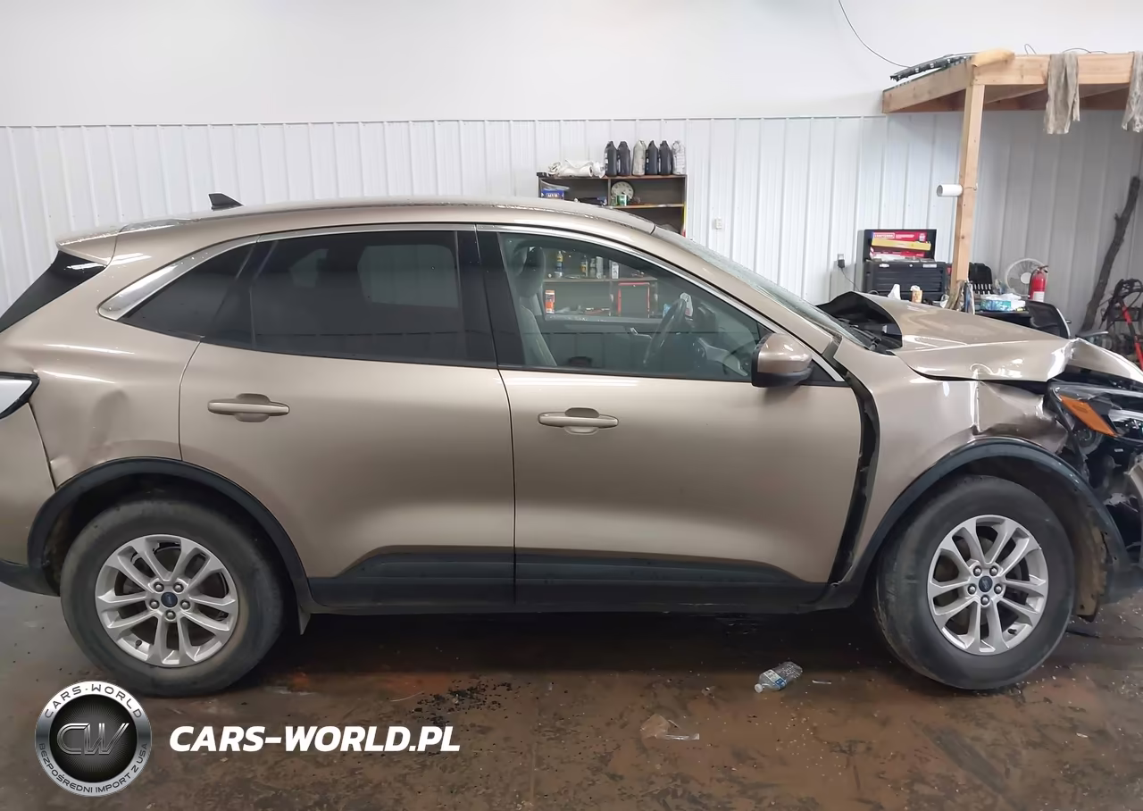 2021 Ford Escape Se VIN:1FMCU9G62MUA12547 - 13