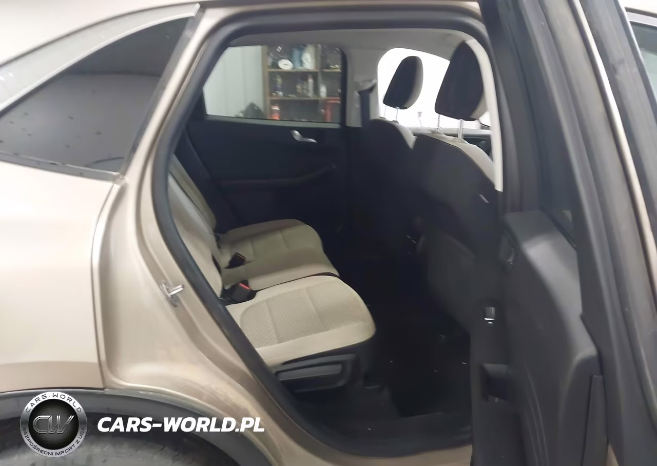 2021 Ford Escape Se VIN:1FMCU9G62MUA12547 - 8