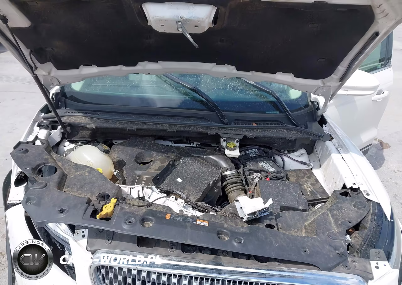2019 Lincoln Mkc Standard VIN:5LMCJ1C96KUL12144 - 10