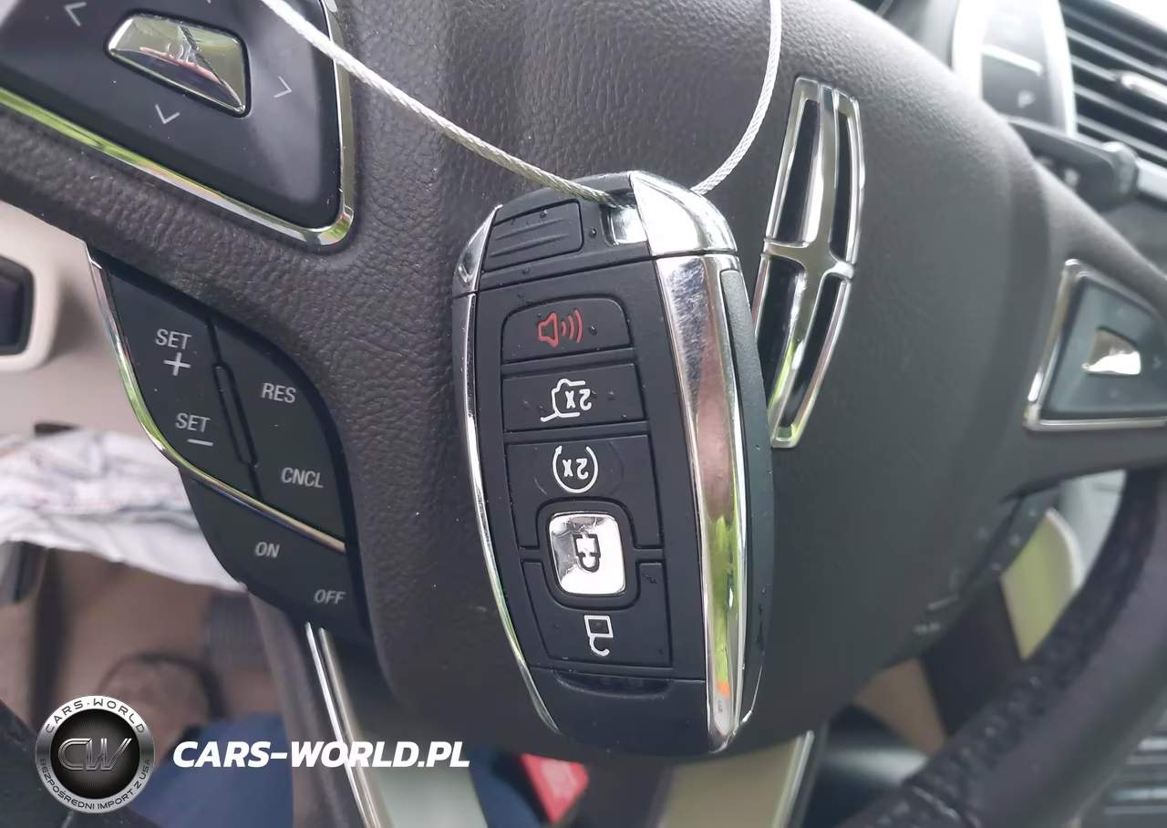 2019 Lincoln Mkc Standard VIN:5LMCJ1C96KUL12144 - 11