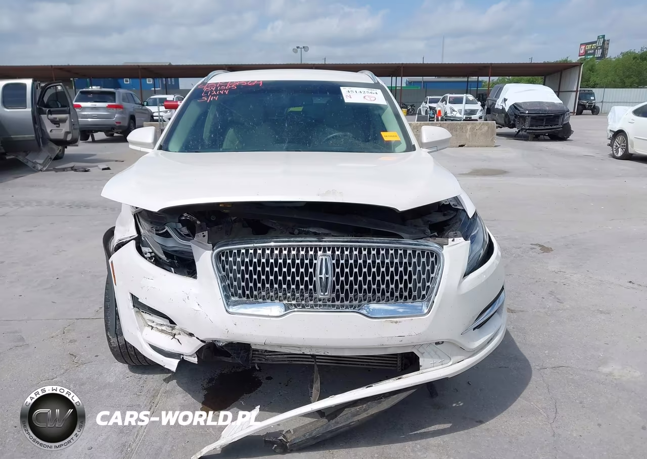 2019 Lincoln Mkc Standard VIN:5LMCJ1C96KUL12144 - 12