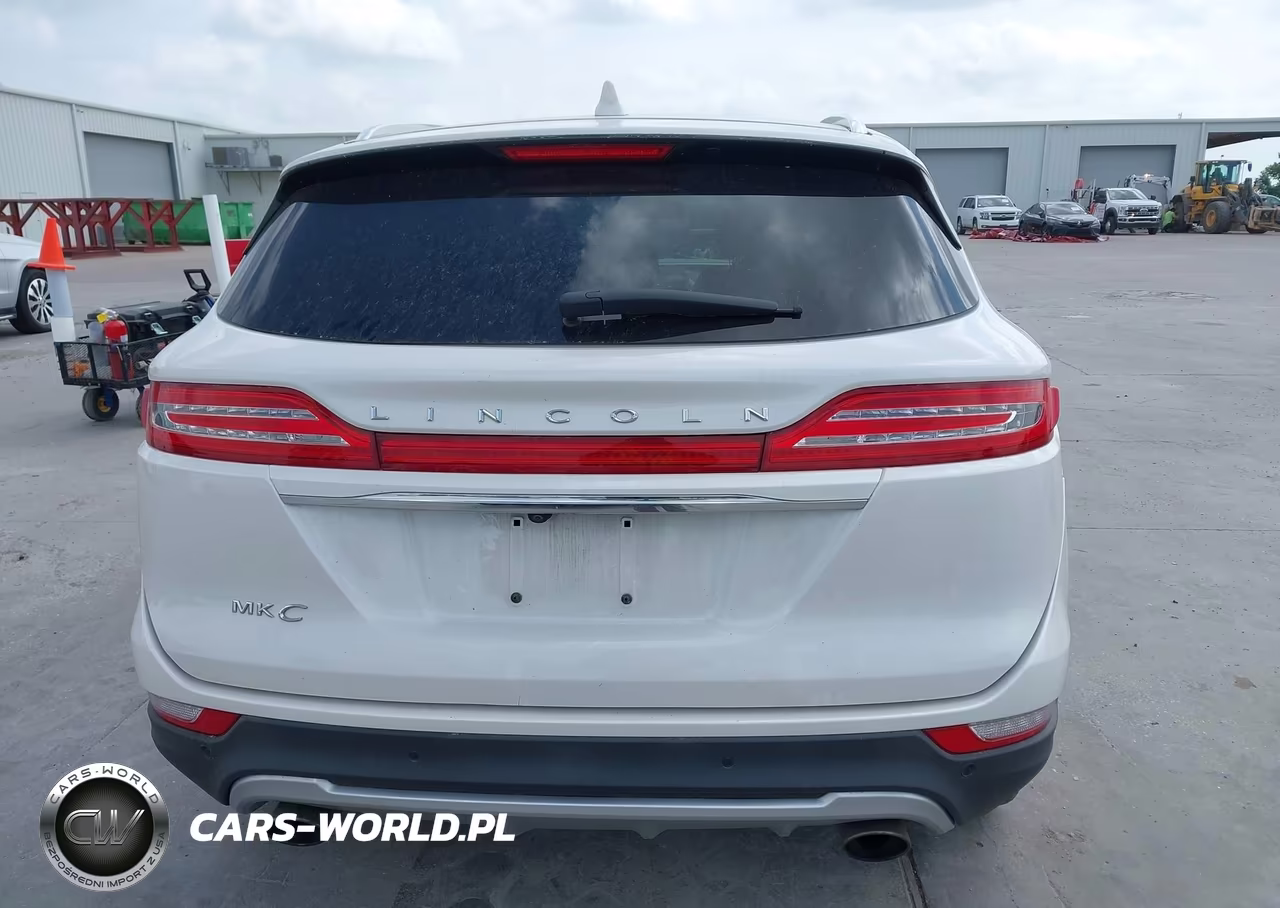 2019 Lincoln Mkc Standard VIN:5LMCJ1C96KUL12144 - 16