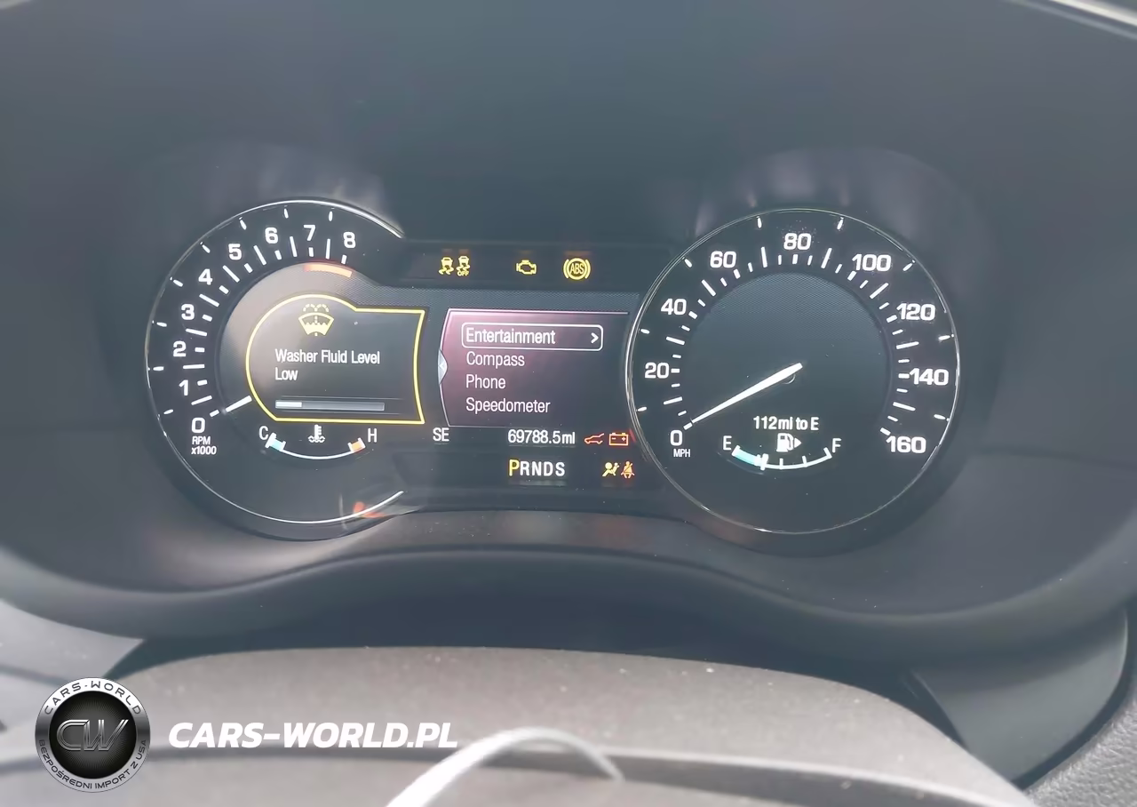 2019 Lincoln Mkc Standard VIN:5LMCJ1C96KUL12144 - 7