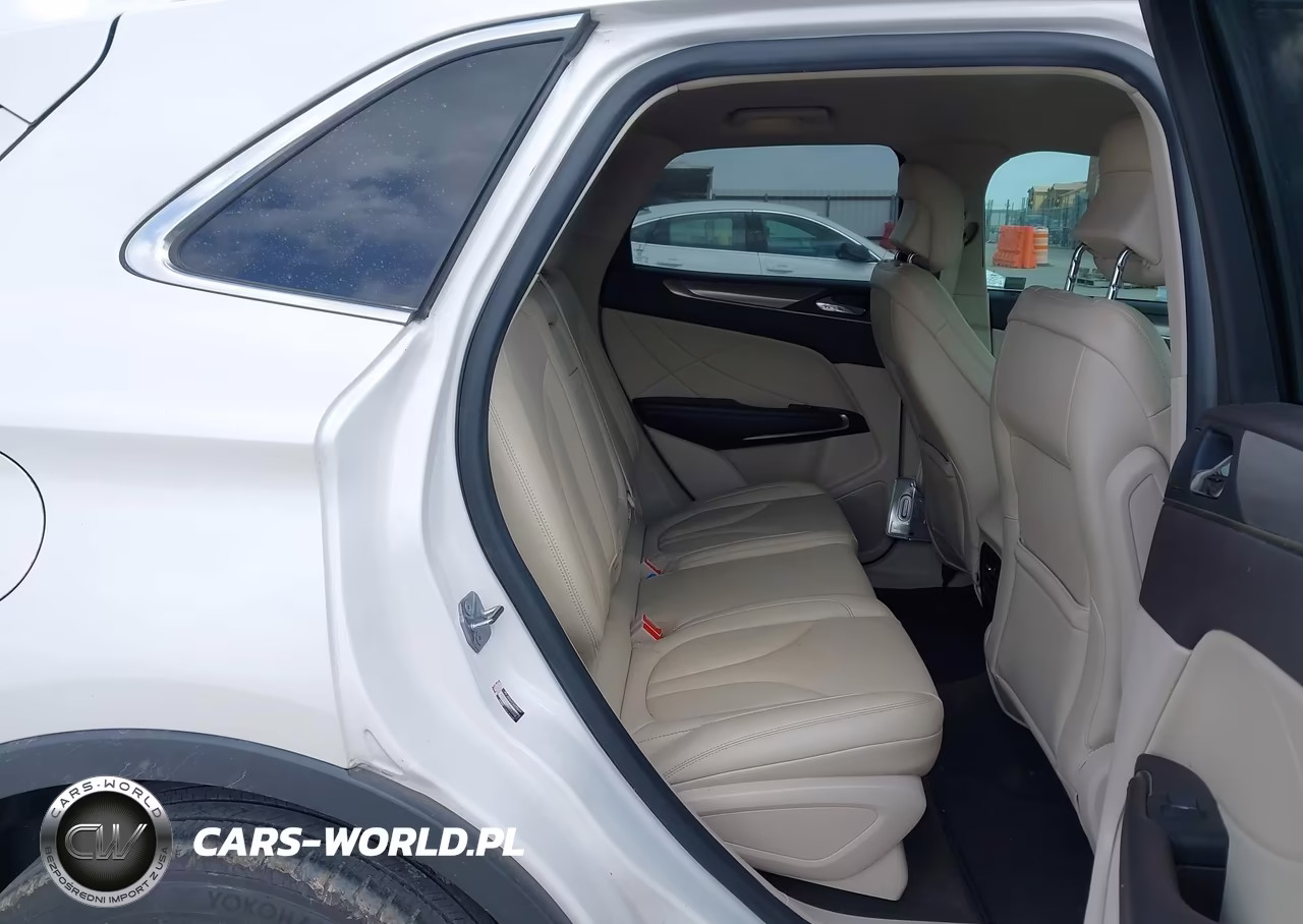 2019 Lincoln Mkc Standard VIN:5LMCJ1C96KUL12144 - 8