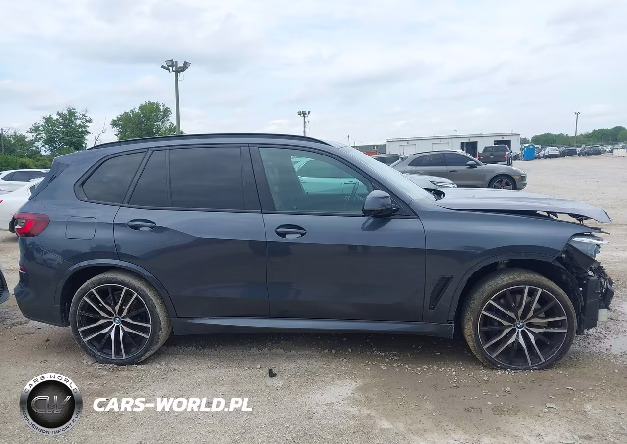 2020 BMW X5 M50I VIN:5UXJU4C04L9D34285 - 14
