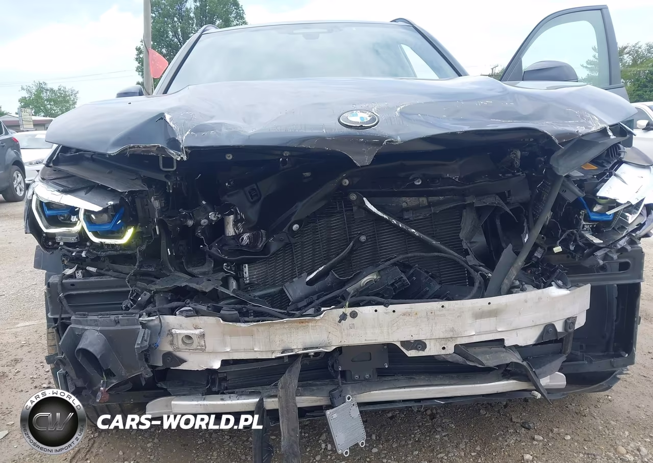 2020 BMW X5 M50I VIN:5UXJU4C04L9D34285 - 6