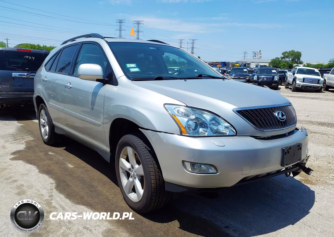 2004 Lexus Rx 330