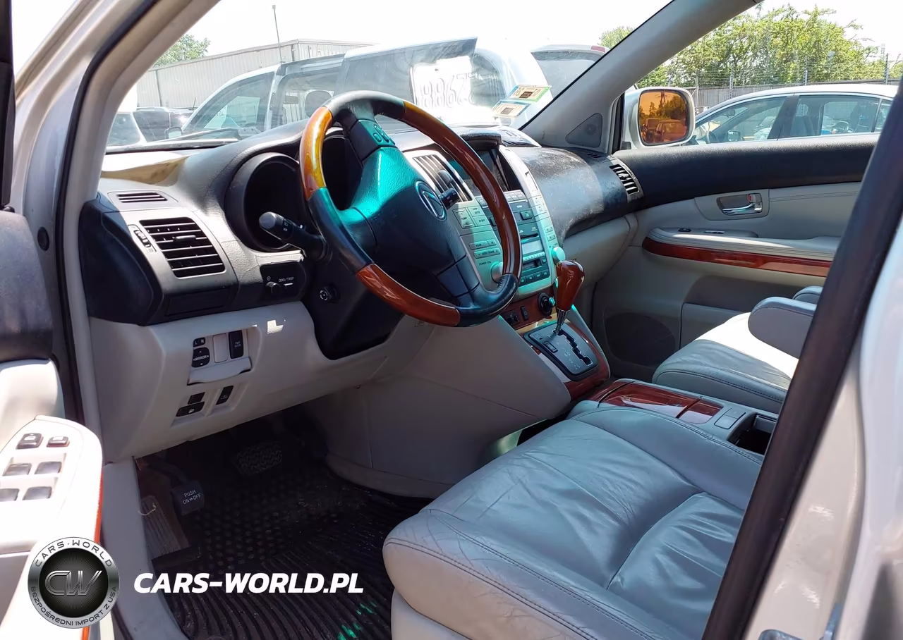 2004 Lexus Rx 330 VIN:JTJHA31U540013820 - 12