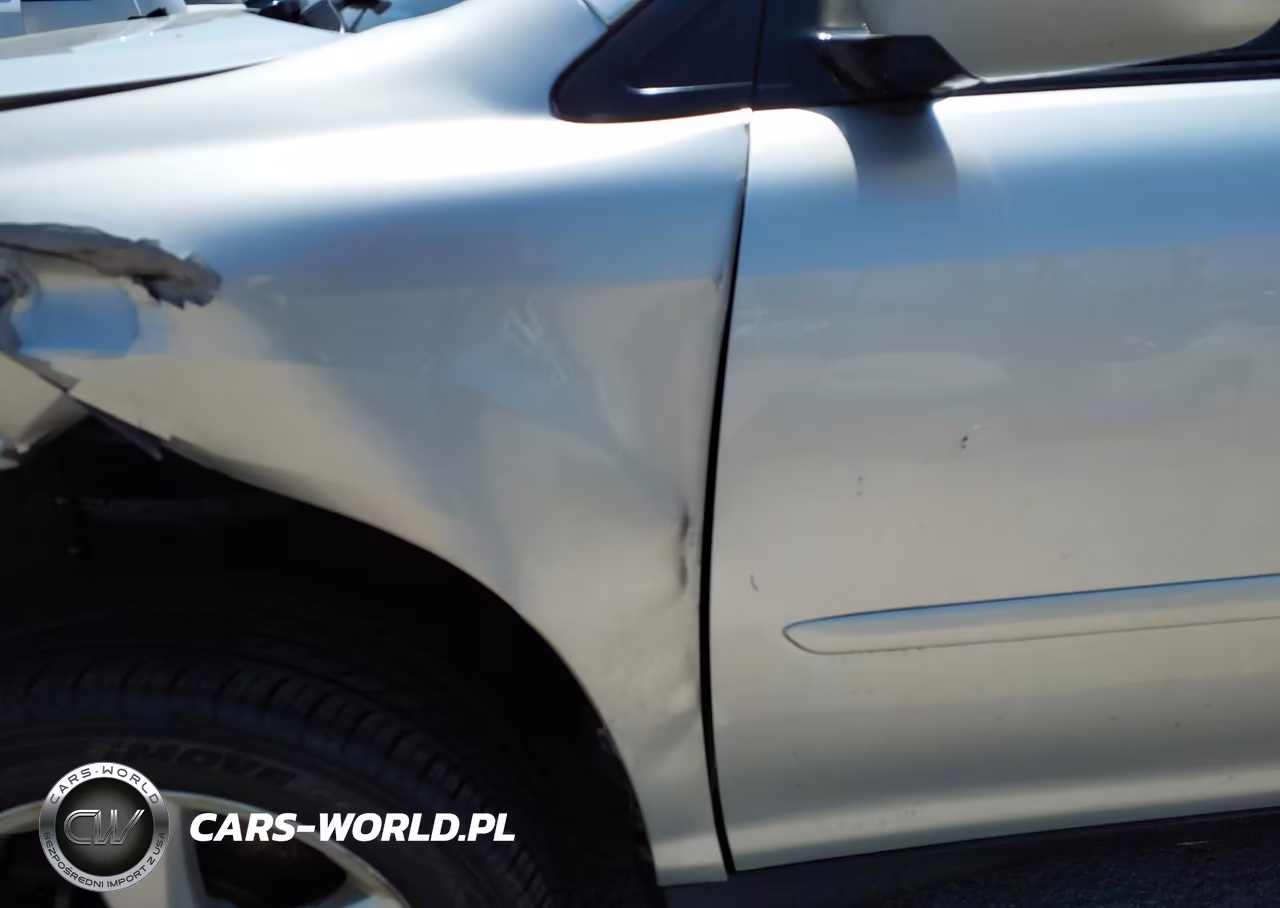 2004 Lexus Rx 330 VIN:JTJHA31U540013820 - 13