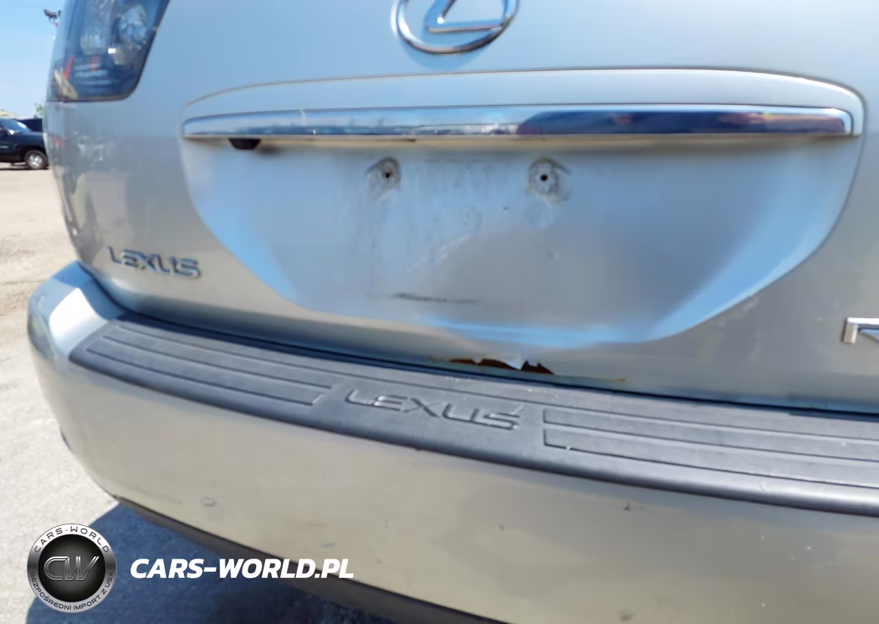 2004 Lexus Rx 330 VIN:JTJHA31U540013820 - 15