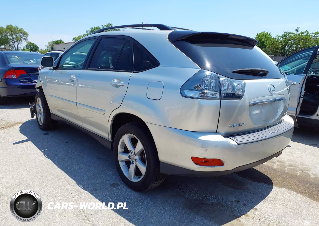 2004 Lexus Rx 330 VIN:JTJHA31U540013820 - 3
