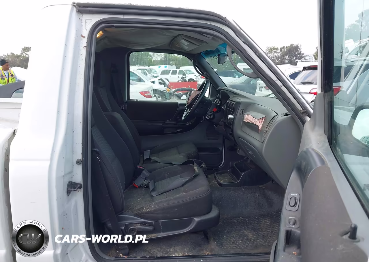 2004 Ford Ranger Edge-Xl-Xlt VIN:1FTYR10U74PA58573 - 5