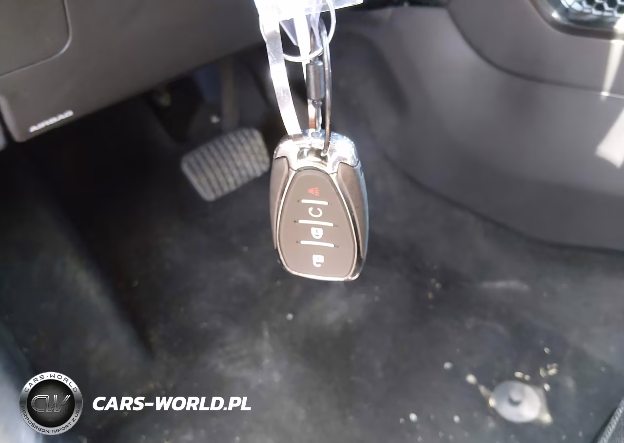 2025 Chevrolet Trailblazer Awd Lt VIN:KL79MRSL8SB047904 - 11
