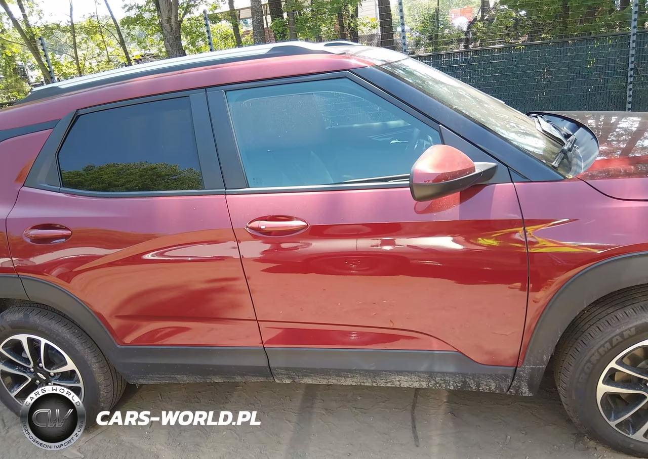 2025 Chevrolet Trailblazer Awd Lt VIN:KL79MRSL8SB047904 - 13