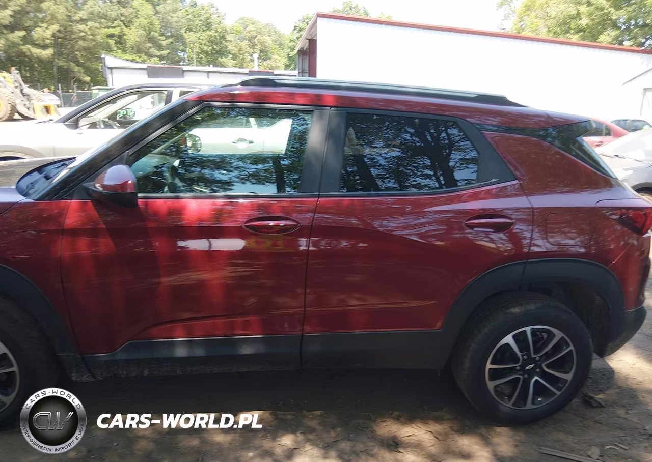 2025 Chevrolet Trailblazer Awd Lt VIN:KL79MRSL8SB047904 - 14