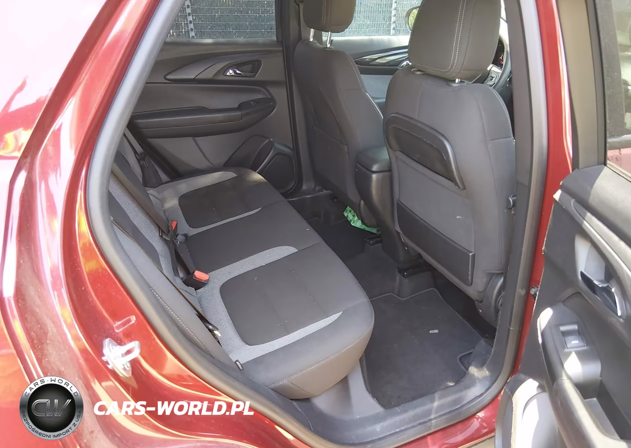 2025 Chevrolet Trailblazer Awd Lt VIN:KL79MRSL8SB047904 - 8