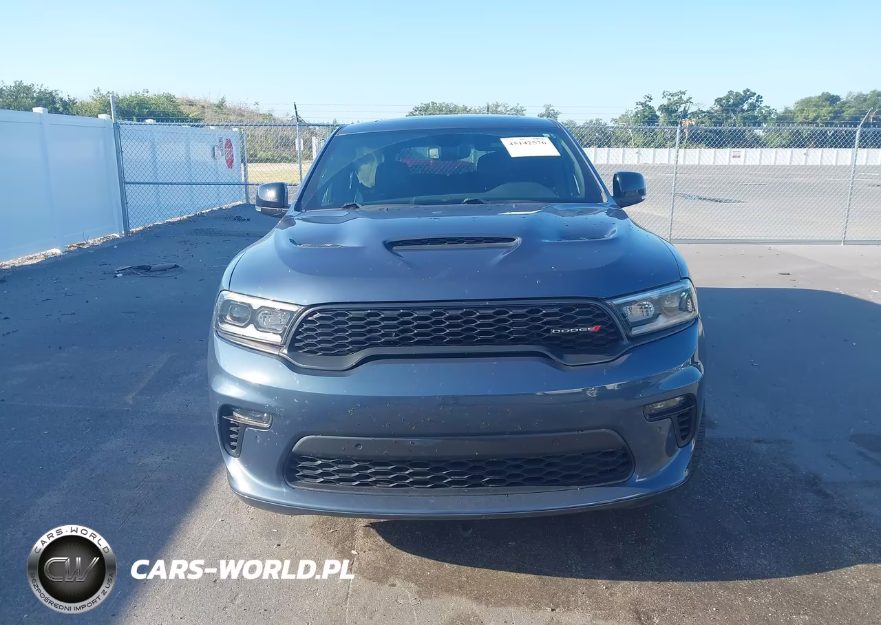 2021 Dodge Durango R-T Rwd VIN:1C4SDHCT0MC682528 - 12