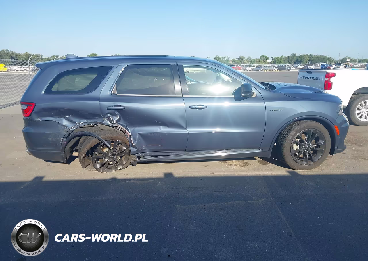 2021 Dodge Durango R-T Rwd VIN:1C4SDHCT0MC682528 - 13