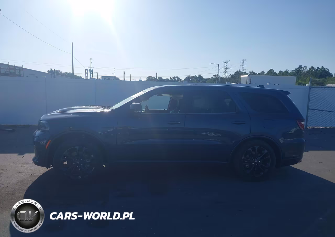 2021 Dodge Durango R-T Rwd VIN:1C4SDHCT0MC682528 - 14