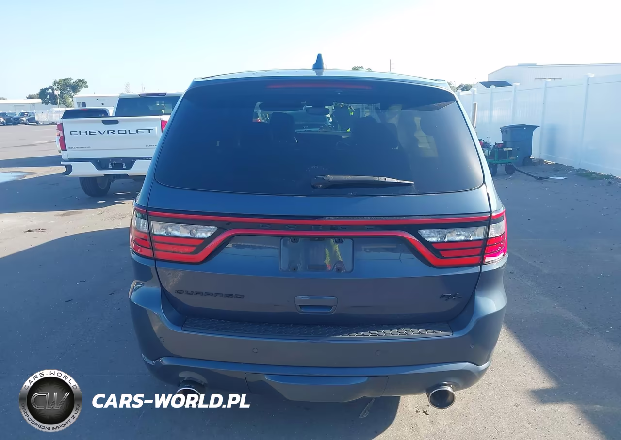 2021 Dodge Durango R-T Rwd VIN:1C4SDHCT0MC682528 - 16