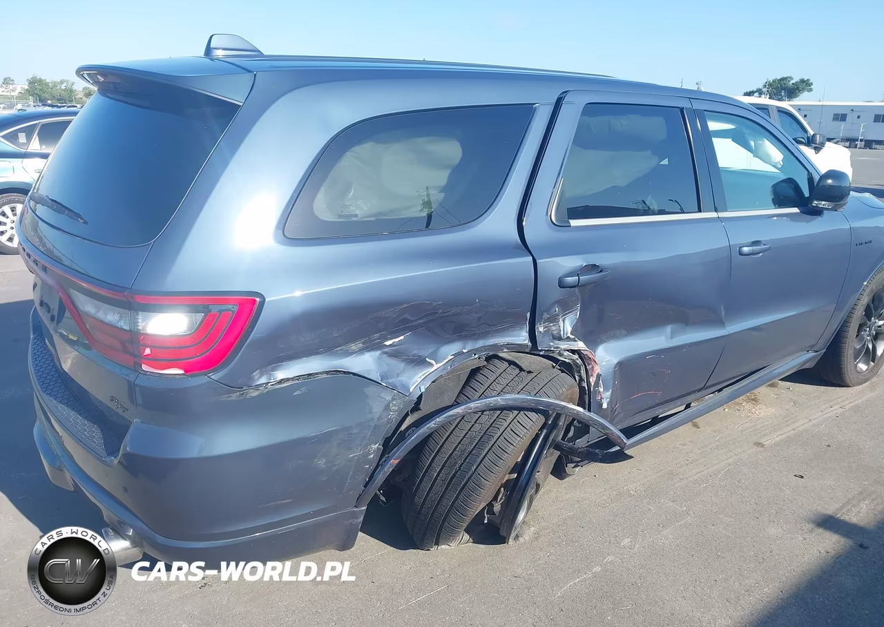 2021 Dodge Durango R-T Rwd VIN:1C4SDHCT0MC682528 - 6