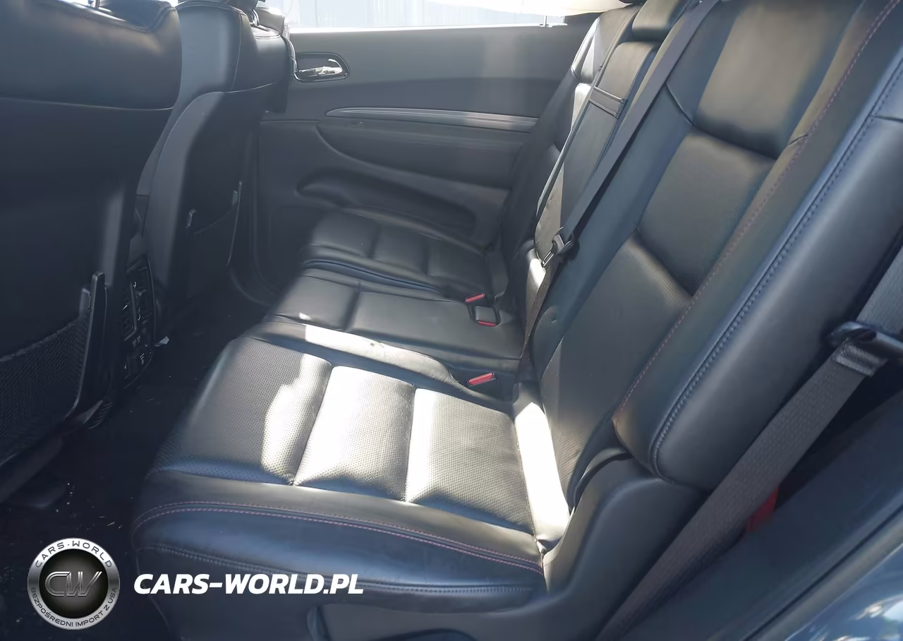 2021 Dodge Durango R-T Rwd VIN:1C4SDHCT0MC682528 - 8