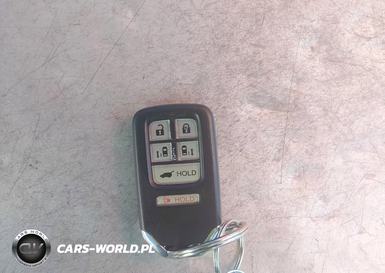 2015 Honda Odyssey Touring-Touring Elite VIN:5FNRL5H91FB067294 - 11
