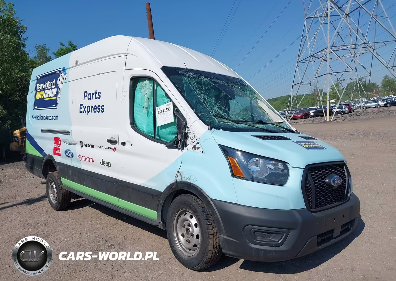2023 Ford Transit-250 Cargo Van – zdjęcie 1 z 17