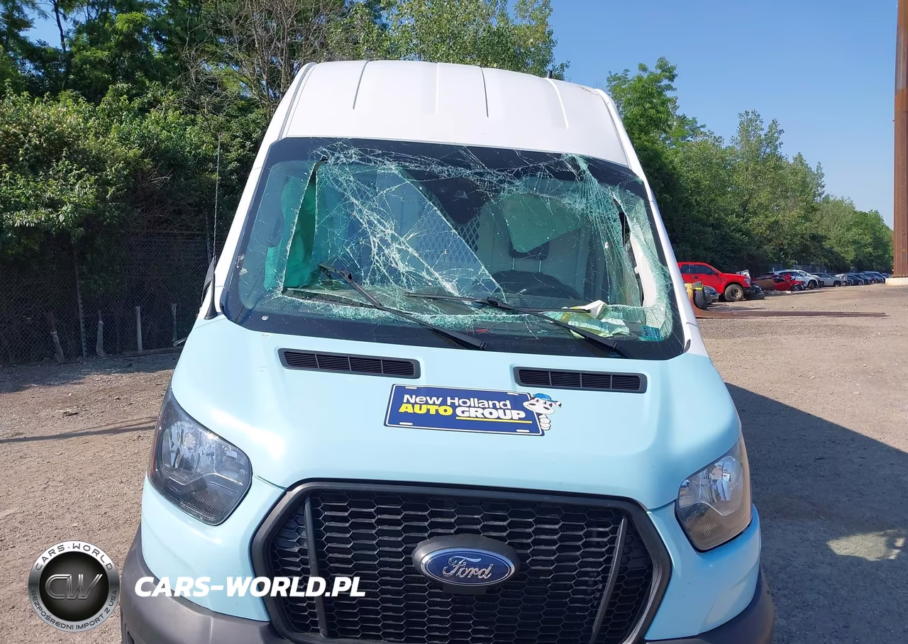 2023 Ford Transit-250 Cargo Van VIN:1FTBR3XG5PKA83135 - 10