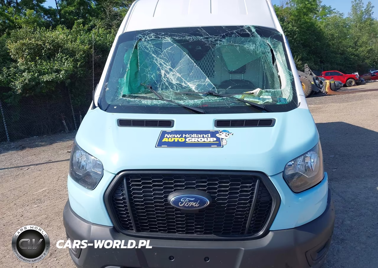2023 Ford Transit-250 Cargo Van VIN:1FTBR3XG5PKA83135 - 13