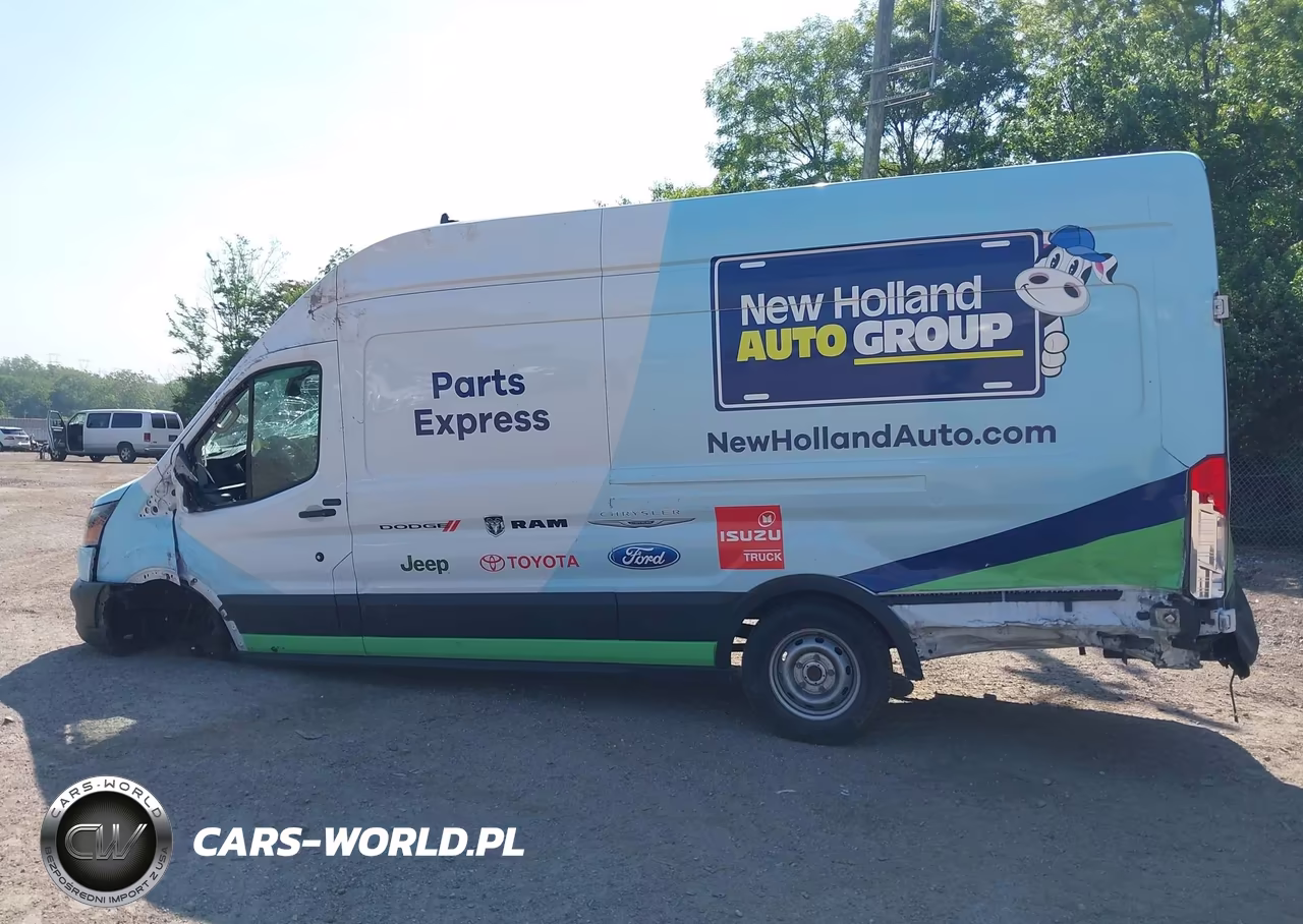 2023 Ford Transit-250 Cargo Van VIN:1FTBR3XG5PKA83135 - 15