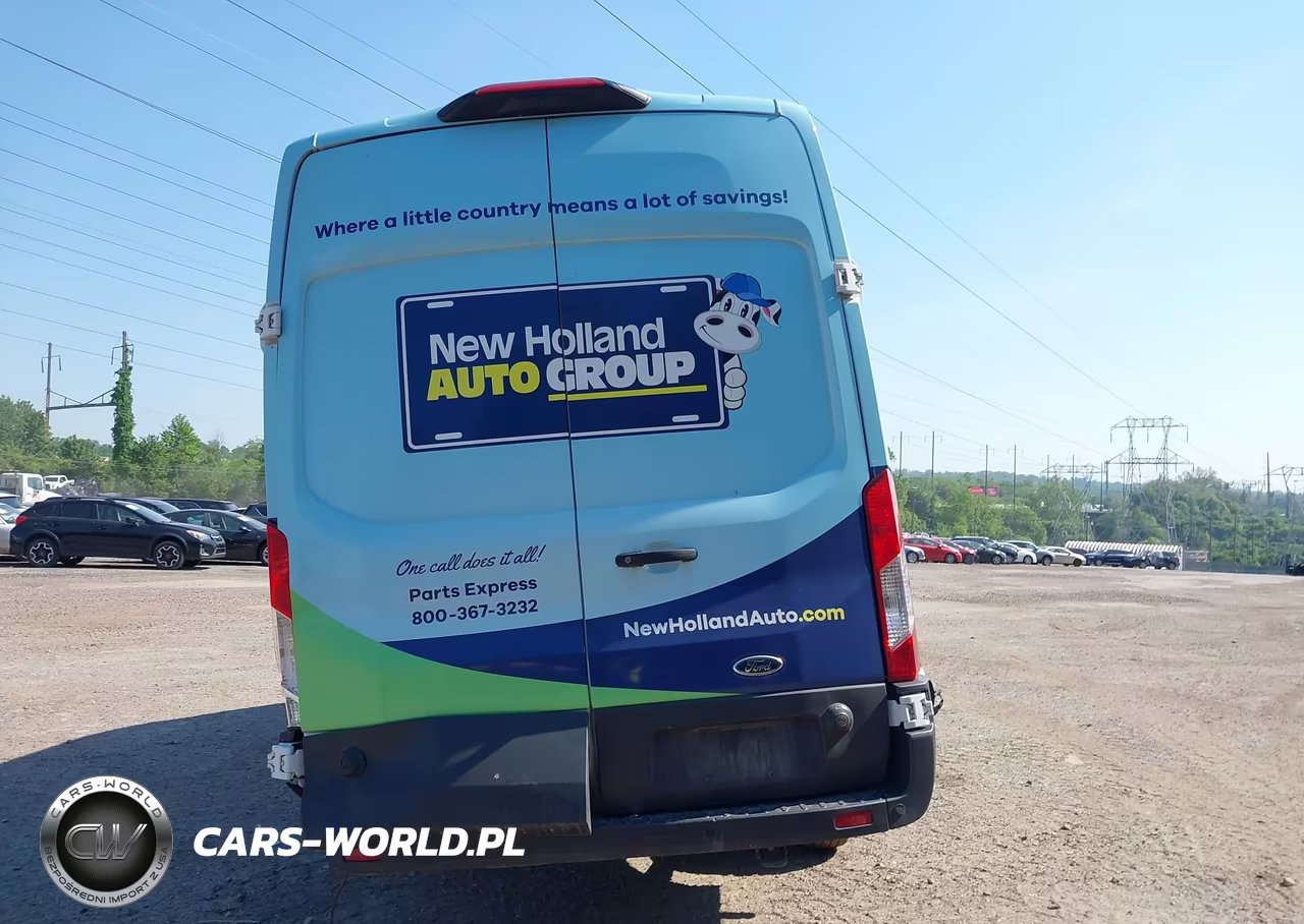 2023 Ford Transit-250 Cargo Van VIN:1FTBR3XG5PKA83135 - 17