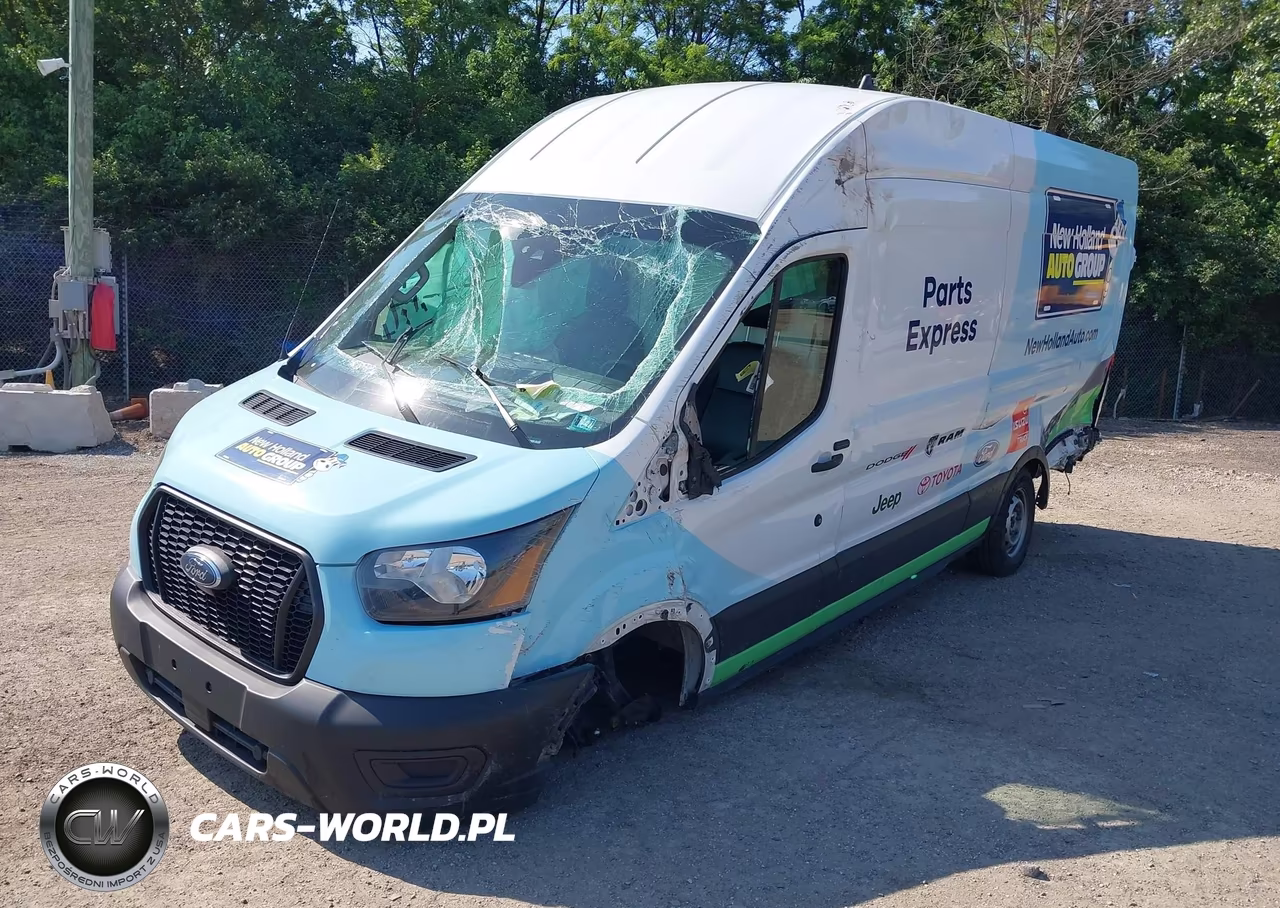 2023 Ford Transit-250 Cargo Van VIN:1FTBR3XG5PKA83135 - 2