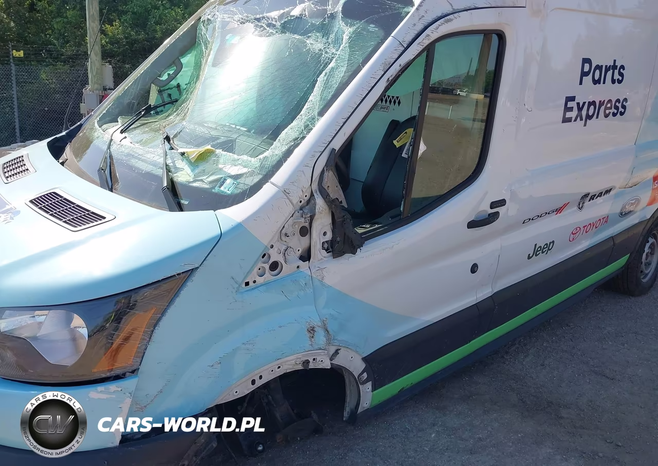2023 Ford Transit-250 Cargo Van VIN:1FTBR3XG5PKA83135 - 6